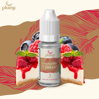 Gourmandise fruitée - 10ml