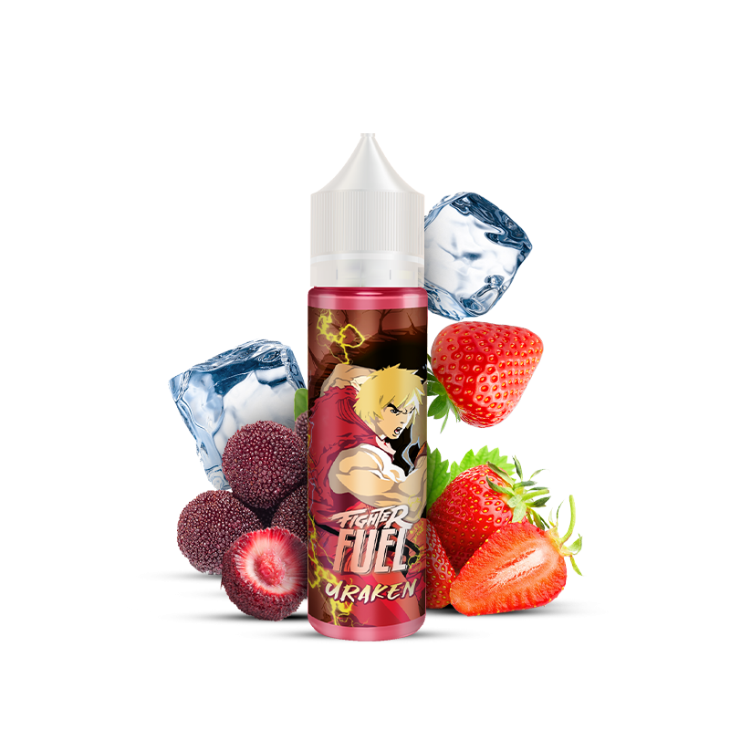 Uraken 50ml - Fighter Fuel Uraken 50ml - Fighter Fuel