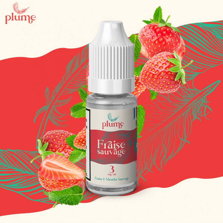 Fraise sauvage - 10ml