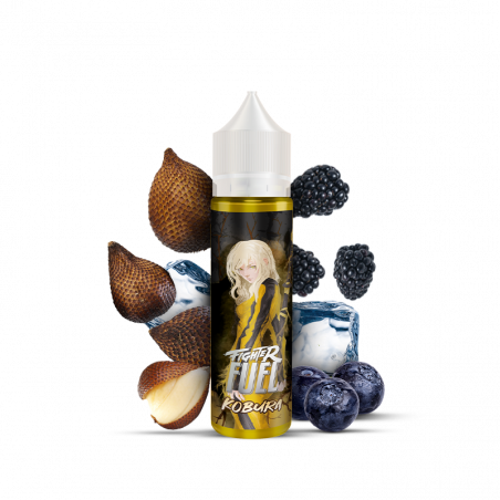 Kobura 50ml - Fighter Fuel