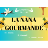 La nana gourmande 60 ml - Bobble liquide