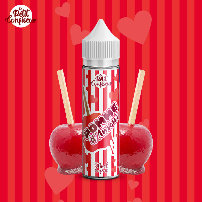 Pomme d'Amour - 50ml Pomme d'Amour - 50ml