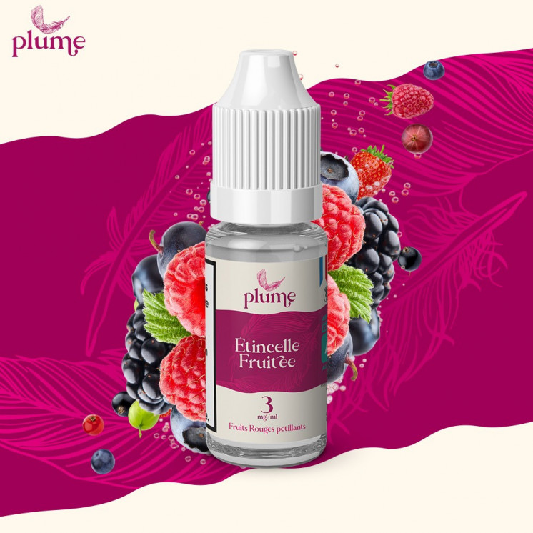 Étincelle fruitée - 10ml