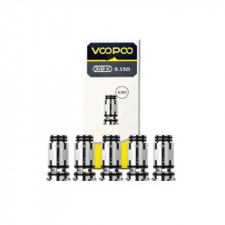 Résistances PnP X Voopoo