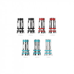 Résistances PnP X Voopoo