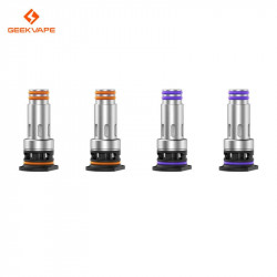 Résistances J Series - Geekvape