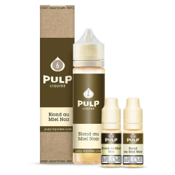 Pack 60ml Blond au Miel Noir - Pulp